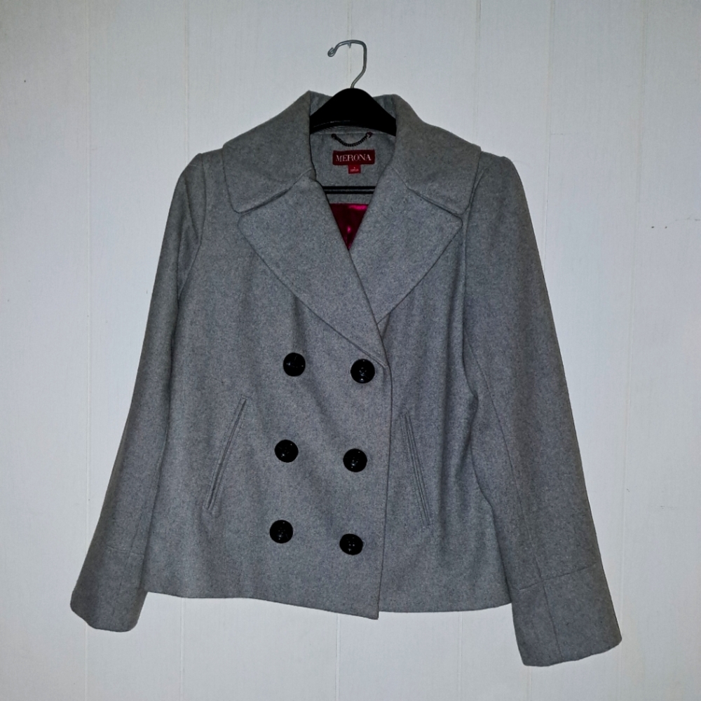 Merona peacoat